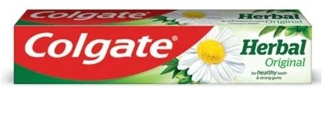 Colgate Herbal Original Zio Owa Pasta Do Mycia Z B W Ml Apteka Rosa