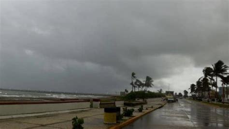 Así estará el clima en Coatzacoalcos hoy 04 de noviembre continuarán