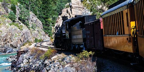 Scenic Train Guide | Train Rides in Colorado | Colorado Info