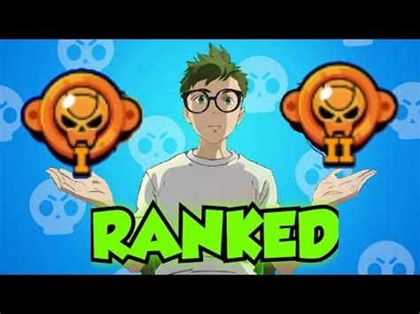 Meine Erste Runde Ranked In Brawlstars Folge Youtube