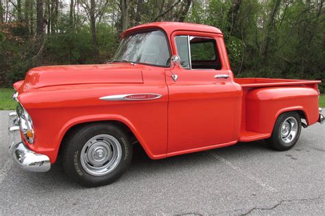 1956 Chevrolet Pickup Gaa Classic Cars