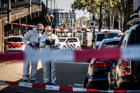 Onhoudbare Situatie Bij Forensische Opsporing NRC