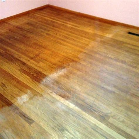 Restoring The Luster Of Hardwood Floors Maid Service