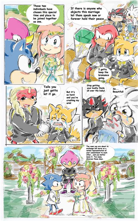 Sonic Got Amy Pregnant Pg 92 By Sonicxamy09 On Deviantart