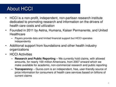 Florida Health Care Transparency Initiative Niall Brennan Executive