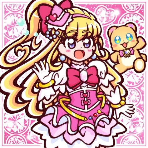 Mahou Tsukai Precure Image By Utyuutokusou 3974833 Zerochan Anime