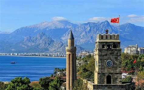 Mng Turizm Antalya Da Gezilecek Yerler Listesi En G Zel Yer Nerisi