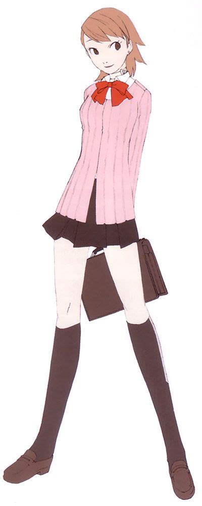 Yukari Takeba Concept Persona Character Art Persona 3 Anime