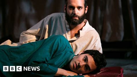 Bacha Bazi Outrage After Pandemic Takes Play To The Small Screen Bbc News