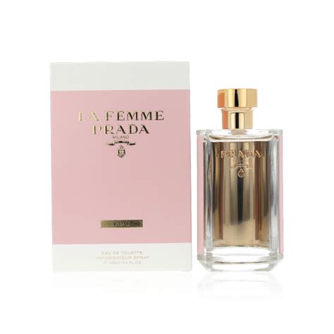 Introducir 70 Imagen La Femme Prada L Eau Abzlocal Mx