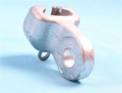 Electronic Power Fittings Socket Eye Hot Dip Galvanized For High