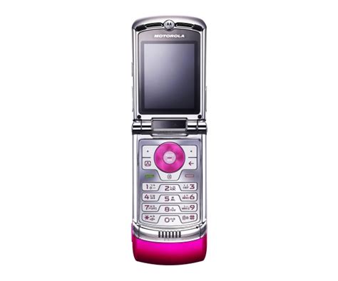 Motorola To Launch Razr Lúk Hot Pink In Korea