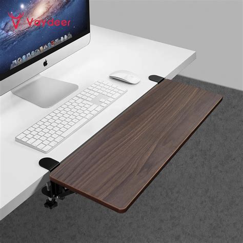 Extensor De Mesa De Madeira De Noz Design Ergon Mico Estrutura