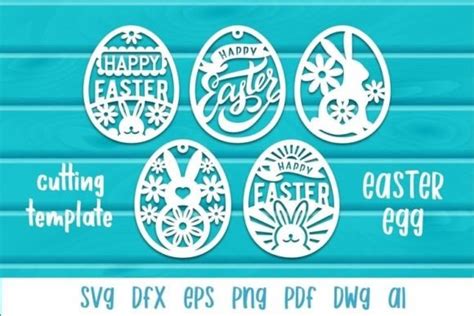 Laser Cut Easter 2024 2137 Free Premium Laser Cut Easter