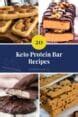 Keto Protein Bar Recipes