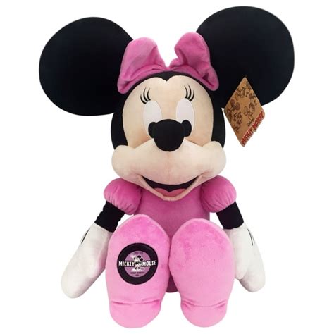 Disney Minnie Mouse Large Plush Smyths Toys Ireland