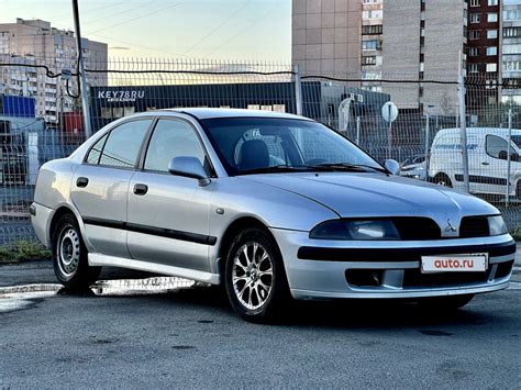 Купить б/у Mitsubishi Carisma I Рестайлинг 1.6 MT (103 л.с.) бензин ...