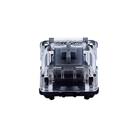 Gateron Optical Silver Switches: The Ultimate Guide to Smooth ...