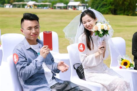 一纸精致婚书、一场户外婚礼，从化新人喜迎新婚尚