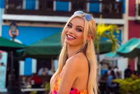 Polka Miss World 2021 Kim Jest Karolina Bielawska Instagram VOX FM