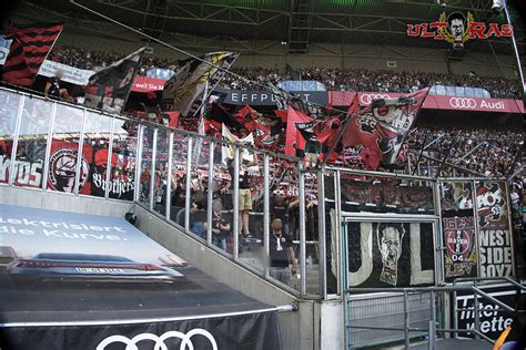 Borussia M Nchengladbach Sv Bayer Leverkusen Ultras Leverkusen