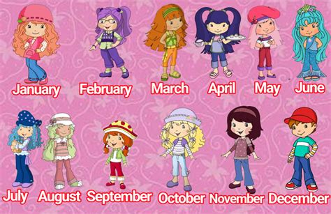 2000s Sbsc Birth Month By Hacifradzzz336 On Deviantart