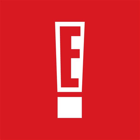 E Entertainment Logo - LogoDix