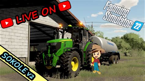 Grube INWESTYCJE Mapa Sokole v2 Wbijaj pogadać Farming Simulator