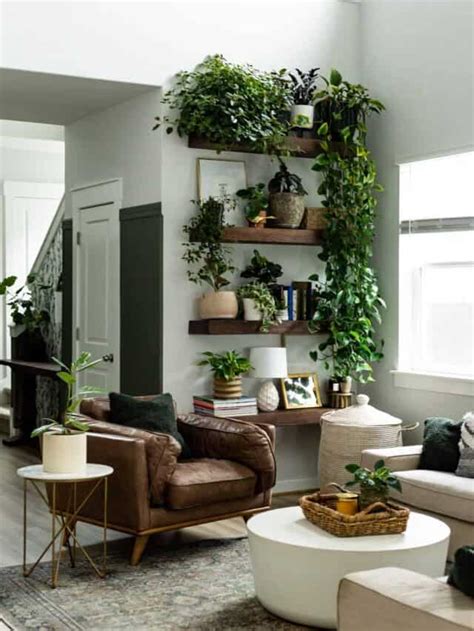 Plant Wall Ideas – Love & Renovations