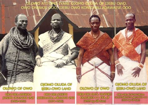 Africa 101 Last Tribes Owo People