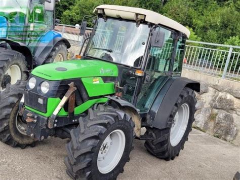 Deutz Fahr Agroplus Gebraucht Neu Kaufen Technikboerse