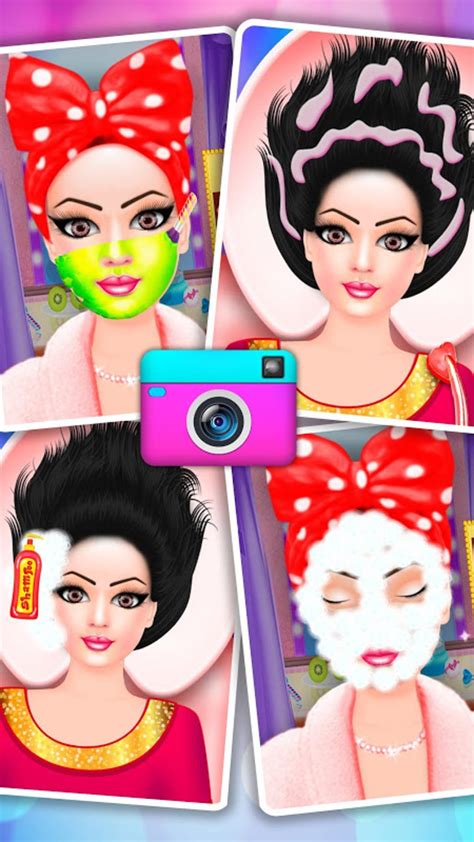 Gopi Doll Fashion Salon Dress Up Game Apk For Android Download