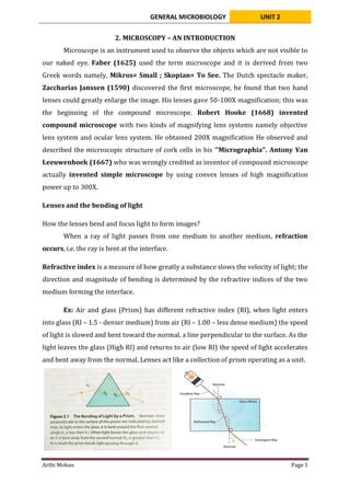 1 Introduction To Microscopy Pdf