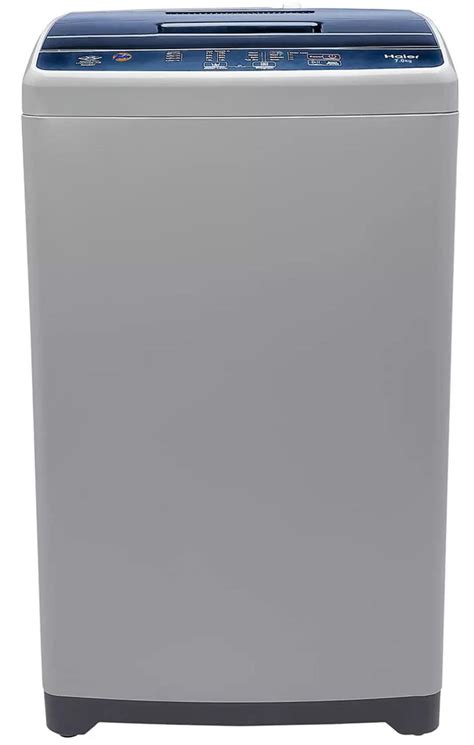 Compare Haier HWM70 AE 7 Kg Fully Automatic Top Load Washing Machine Vs