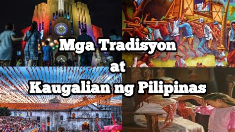 Kultura Tradisyon Ng Pilipinas Off