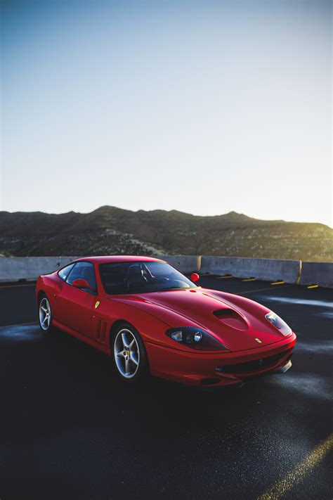 Ferrari 550 Wallpapers - Wallpaper Cave