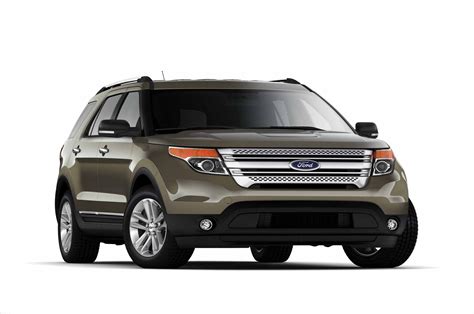First Drive 2013 Ford Explorer Sport Automobile Magazine