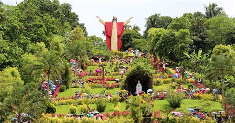 kamay ni hesus shrine  tours