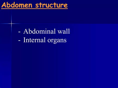 Anatomy 210 Abdomen And Pelvis For Semester Ii Year 2012 2013 Ppt