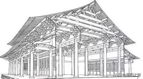 中國古代建築為何以木結構為主？ 每日頭條