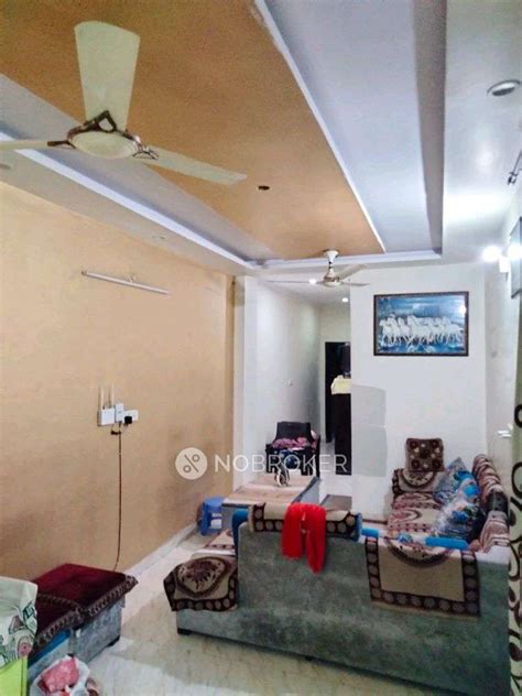 Standalone Building Bharat Vihar Rent Without Brokerage Semi