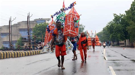 Kanwar Yatra 2022 डाक कांवड़ क्या है Dak Kanwar Yatra Ke Niyam