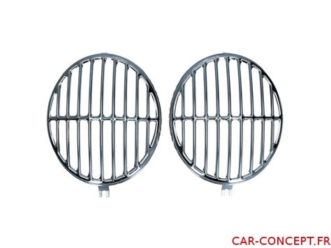 Grilles De Phare La Paire Cox Combi