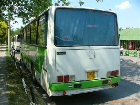 BSF 378 Ikarus 256 50 Korábbi rendszám BY 45 02 Gyártási Flickr