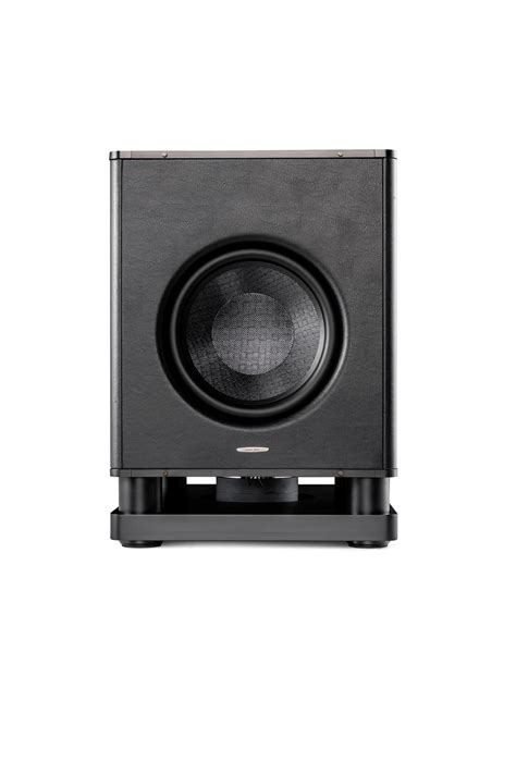 Sonus Faber Gravis Vi Wenge Aktiv Subwoofer X Bass Watt