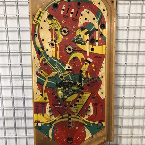 Ms Pac Man Tiltcycle Upcycled Pinball Pop Art