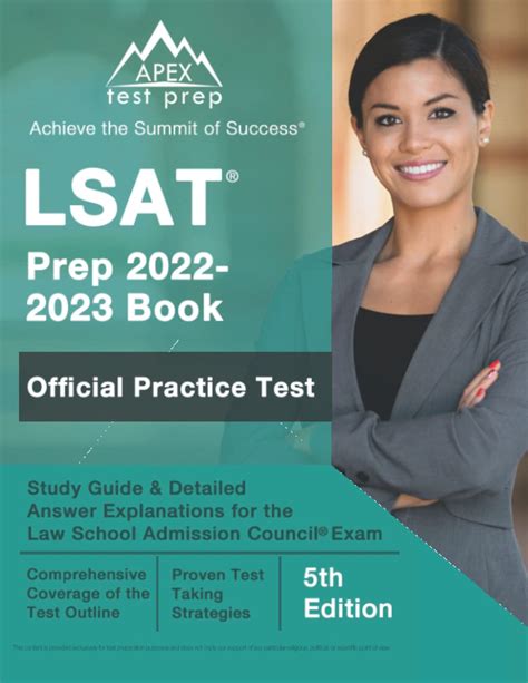 Amazon Lsat Prep Book Official Practice Test Study Guide