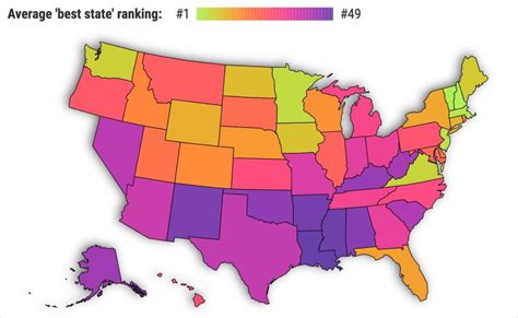 Leaving California: Where do ‘best state’ rankings tell you to move?