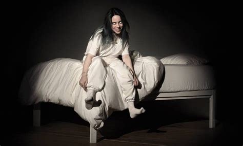 Billie Eilish La Vid O De All The Good Girls Go To Hell News