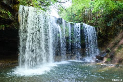 Cascade De Nabegataki L Incroyable Chute D Eau De Kumamoto